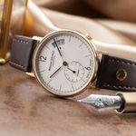 Bruno Söhnle Rondo 17-33192-261 (2025) - White dial 33 mm Gold/Steel case (2/8)