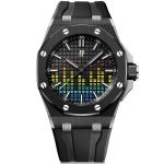 Audemars Piguet Royal Oak Offshore 15600CE.OO.A002CA.01 (2022) - Black dial 43 mm Ceramic case (1/6)