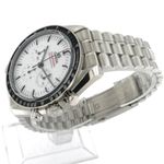 Omega Speedmaster Professional Moonwatch 310.30.42.50.04.001 (2025) - White dial 42 mm Steel case (2/6)