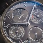 IWC Portuguese Perpetual Calendar IW502218 - (2/8)