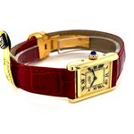 Cartier Tank Vermeil cartier tank Vermeil sm - (3/8)