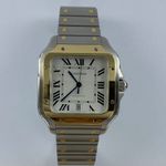 Cartier Santos 4072 (Unknown (random serial)) - 38 mm (5/6)