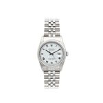 Rolex Datejust 36 16220 (Onbekend (willekeurig serienummer)) - 36mm Staal (3/8)