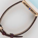 Cartier Tank Solo W5200025 (2019) - Silver dial 35 mm Rose Gold case (7/8)