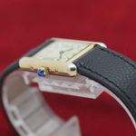 Cartier Tank Vermeil 5057001 - (8/8)