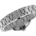 Omega Seamaster Aqua Terra 231.10.30.61.02.001 (2014) - Zilver wijzerplaat 30mm Staal (7/7)
