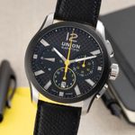 Union Glashütte Belisar Chronograph D002.627A - (3/8)