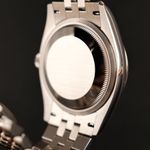 Rolex Datejust 36 126234 (2024) - Green dial 36 mm Steel case (3/8)