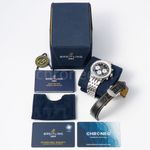 Breitling Navitimer 1 B01 Chronograph AB0138211B1A1 (2022) - Black dial 43 mm Steel case (8/8)