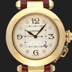 Cartier Pasha WJ107456 2519 - (2/8)