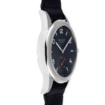 NOMOS Club Neomatik 741 (2026) - Blue dial 37 mm Steel case (5/7)