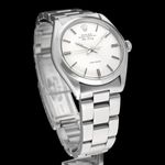Rolex Air-King 5500 (1978) - Silver dial 34 mm Steel case (3/7)