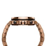 Audemars Piguet Royal Oak Offshore Chronograph 26470OR.OO.1000OR.01 (2014) - Champagne dial 42 mm Rose Gold case (5/8)
