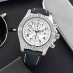 Breitling Super Avenger A13370 (Onbekend (willekeurig serienummer)) - 48mm Staal (1/8)