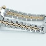 Rolex Lady-Datejust 69173 (1990) - Champagne dial 26 mm Gold/Steel case (5/8)