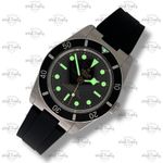 Tudor Black Bay 54 79000N (Unknown (random serial)) - Black dial 37 mm Steel case (5/8)