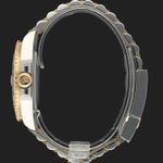Rolex GMT-Master II 126713GRNR (2023) - Black dial 40 mm Gold/Steel case (7/8)