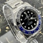 Rolex GMT-Master II 126710BLNR (2023) - Black dial 40 mm Steel case (8/8)