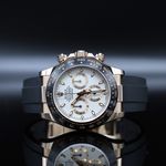 Rolex Daytona 116515LN (2019) - Wit wijzerplaat 40mm Roségoud (1/7)