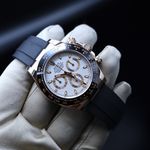 Rolex Daytona 116515LN (2019) - Wit wijzerplaat 40mm Roségoud (2/7)