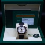 Rolex Daytona 116515LN (2019) - White dial 40 mm Rose Gold case (7/7)