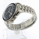 Omega Speedmaster Reduced 3510.50.00 (2000) - Zwart wijzerplaat 39mm Staal (2/6)