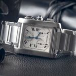 Cartier Tank Française W51001Q3 - (2/8)