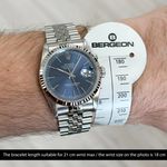 Rolex Datejust 36 16234 (1993) - 36 mm Steel case (3/8)