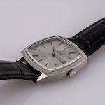Omega De Ville 166.075 (1970) - Silver dial 33 mm Steel case (7/8)