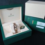 Rolex Lady-Datejust 279173 (2017) - 28 mm Gold/Steel case (8/8)