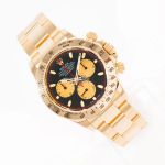 Rolex Daytona 116528 (2009) - 40mm Geelgoud (2/8)