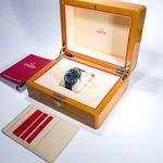 Omega Seamaster Aqua Terra 220.12.41.21.03.001 (2020) - Blue dial 41 mm Steel case (2/5)