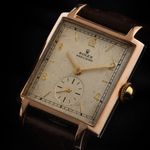 Rolex Precision 4029 (1995) - 40mm Roségoud (3/8)