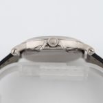 Patek Philippe Calatrava 5153G-001 (2013) - Black dial 38 mm White Gold case (4/7)
