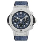 Hublot Big Bang 44 mm 301.SX.2770.NRJ.16 (2023) - Blauw wijzerplaat 44mm Staal (3/3)