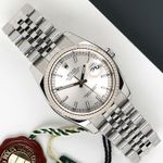 Rolex Datejust 36 116234 (2007) - 36 mm Steel case (1/8)