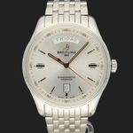 Breitling Premier Automatic 40 A45340211G1A1 (2023) - Silver dial 40 mm Steel case (3/8)