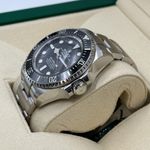 Rolex Sea-Dweller Deepsea 136660 (2023) - Zwart wijzerplaat 44mm Staal (5/8)