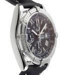 Breitling Crosswind Racing A13055 (1998) - 43mm Staal (7/8)