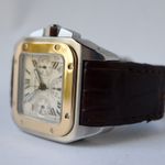 Cartier Santos 100 2740 (Onbekend (willekeurig serienummer)) - 41mm (4/8)