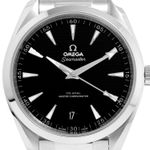 Omega Seamaster Aqua Terra 220.10.41.21.01.002 - (2/5)