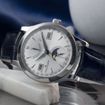 Jaeger-LeCoultre Master Calendar Q151842A (Unknown (random serial)) - Silver dial 40 mm Steel case (2/8)