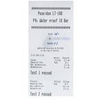 IWC Ingenieur Automatic IW322701 (Onbekend (willekeurig serienummer)) - Zwart wijzerplaat 43mm Staal (5/8)