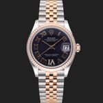 Rolex Datejust 31 278271 (2021) - 31mm Goud/Staal (3/8)
