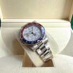 Rolex GMT-Master II 126719BLRO (2023) - Grijs wijzerplaat 40mm Witgoud (5/7)