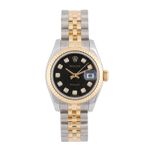 Rolex Lady-Datejust 179173 (2010) - 26mm Goud/Staal (1/5)