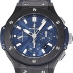 Hublot Big Bang 44 mm 301.CI.7170.LR (2019) - Blue dial 44 mm Ceramic case (1/5)