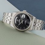 Tudor Prince Date 76214 (Onbekend (willekeurig serienummer)) - 36mm Staal (2/8)