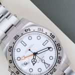 Rolex Explorer II 216570 - (4/8)
