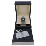 Longines HydroConquest L3.741.4.56.6 (2020) - Black dial 39 mm Steel case (8/8)